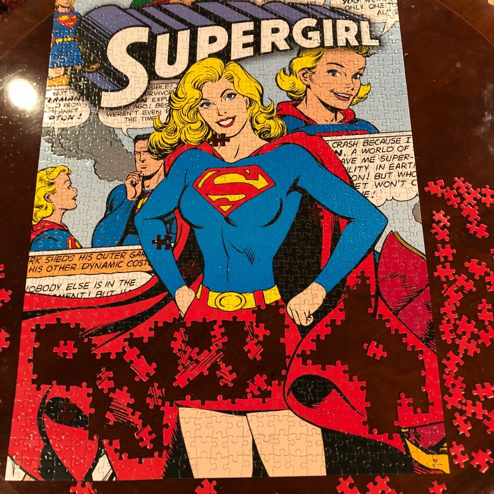 Meet your Posher, Elaine